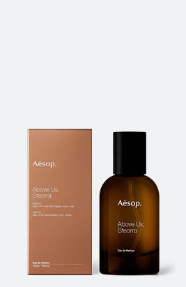 Above Us, Steorra Eau de Parfum