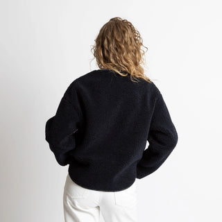 Teddy Fleece Jacke
