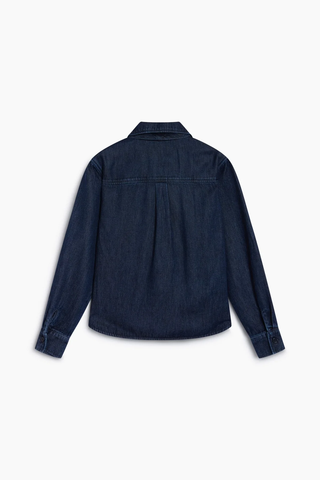 TNS Tencel Damenhemd