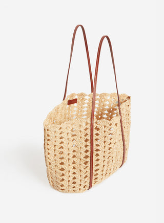 Handtasche Panier