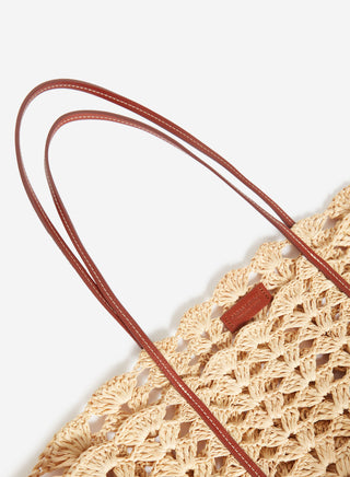 Handtasche Panier