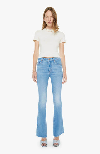 THE WEEKENDER FRAY von Mother Denim