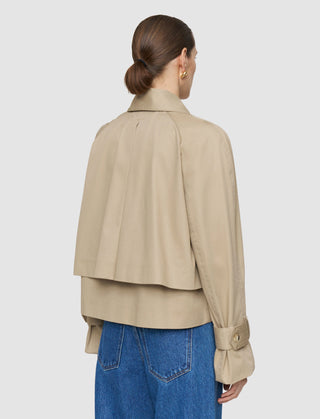 Zago Cotton Trench Jacke