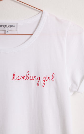 Hamburg Girl T-Shirt