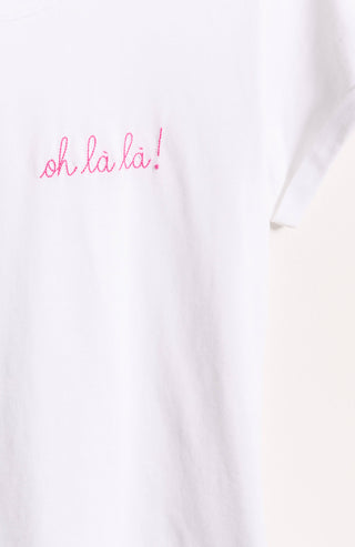 T-Shirt "Oh La La"