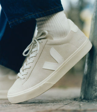 CAMPO EASY SNEAKER IN NATURAL WEISS
