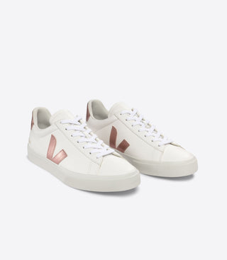 CAMPO EASY SNEAKER IN WEISS NACRE